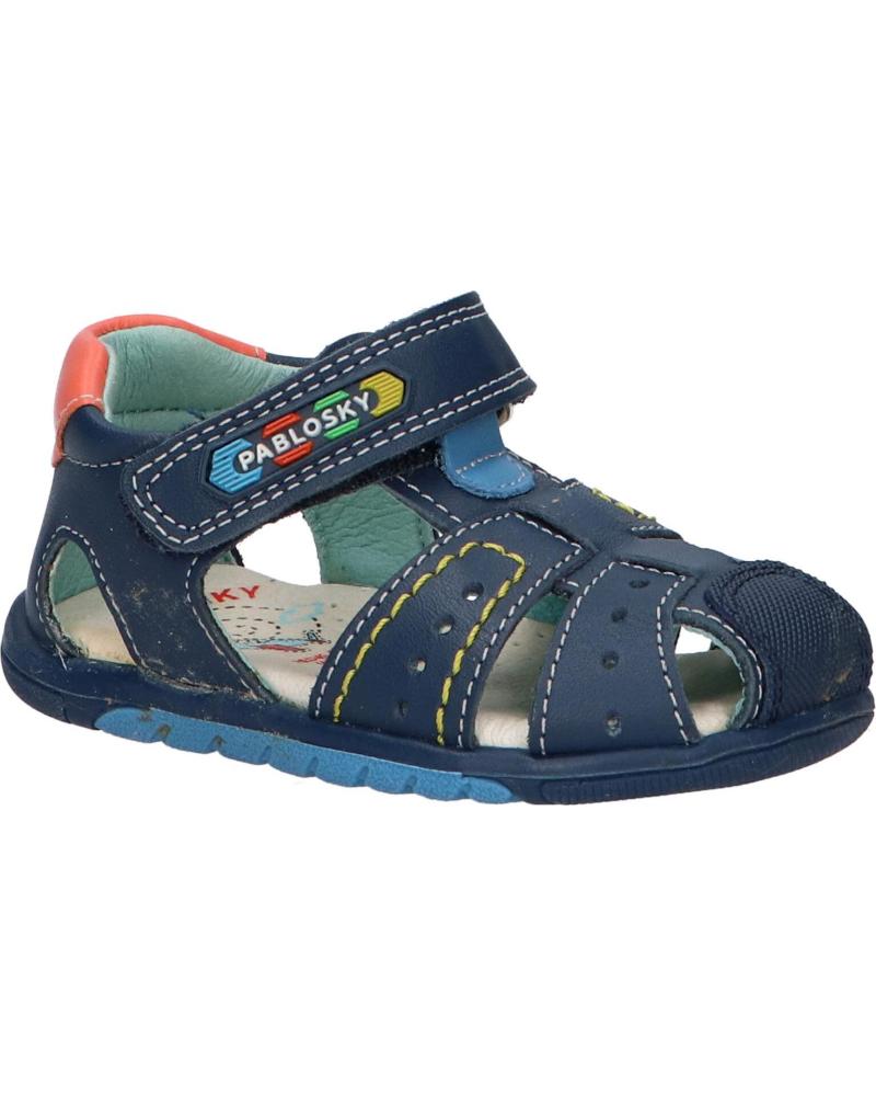 Sandales De Niño PABLOSKY 982121 BLEU