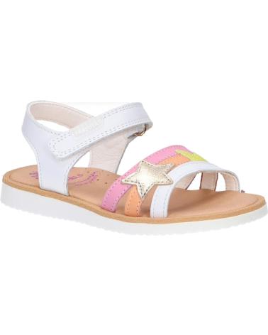girl Sandals PABLOSKY 105000  BLANC