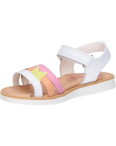 girl Sandals PABLOSKY 105000  BLANC