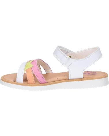 girl Sandals PABLOSKY 105000  BLANC