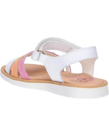 girl Sandals PABLOSKY 105000  BLANC