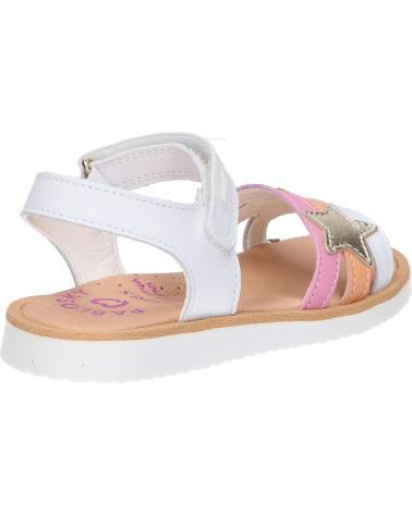 girl Sandals PABLOSKY 105000  BLANC