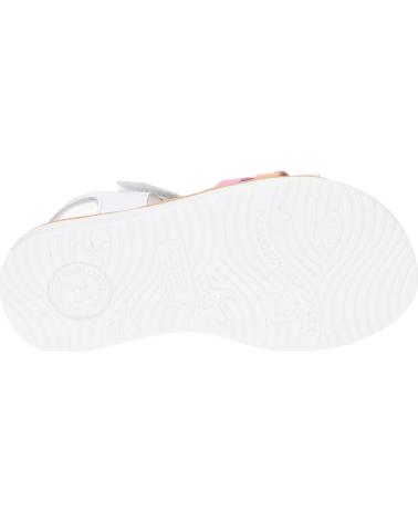 girl Sandals PABLOSKY 105000  BLANC
