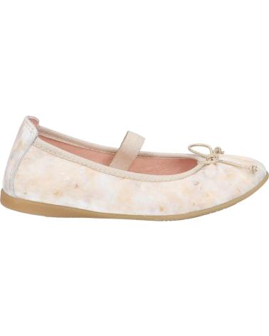 Chaussures PABLOSKY  pour Fille 347037  NUDE
