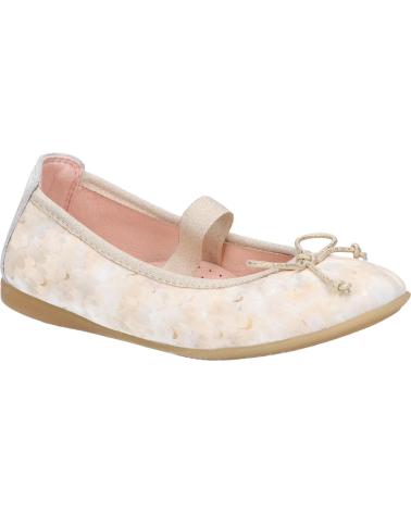 Chaussures PABLOSKY  pour Fille 347037  NUDE