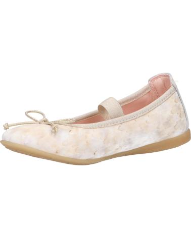 Chaussures PABLOSKY  pour Fille 347037  NUDE