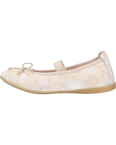 Chaussures PABLOSKY  pour Fille 347037  NUDE