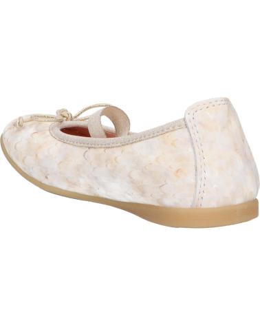 Chaussures PABLOSKY  pour Fille 347037  NUDE