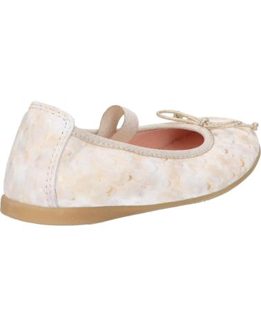 Chaussures PABLOSKY  pour Fille 347037  NUDE