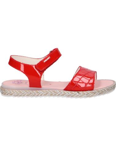 girl Sandals PABLOSKY 406769  ROUGE