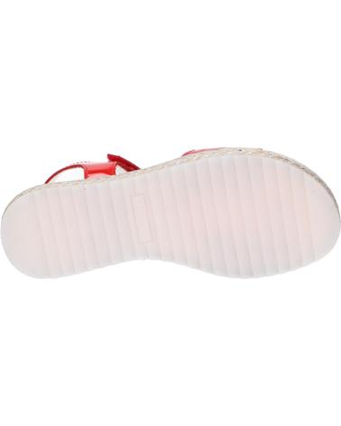 Sandálias PABLOSKY  de Menina 406769  ROUGE