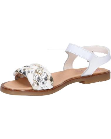 Sandales PABLOSKY  pour Fille 409500P  BLANCO