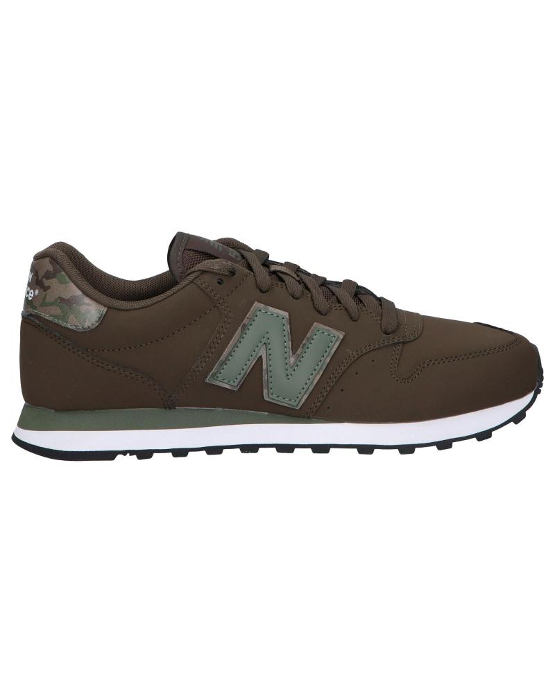 New balance 500 hombre Olive online