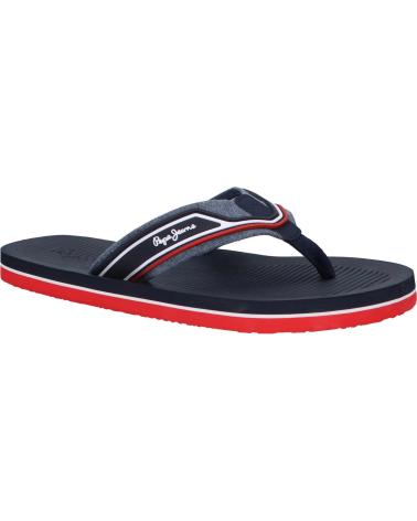 Man Flip flops PEPE JEANS PMS70112 SOUTH BEACH 564 CHAMBRA