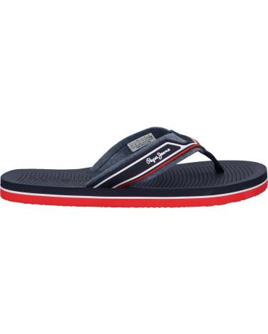 Man Flip flops PEPE JEANS PMS70112 SOUTH BEACH 564 CHAMBRA