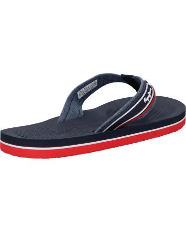Man Flip flops PEPE JEANS PMS70112 SOUTH BEACH 564 CHAMBRA