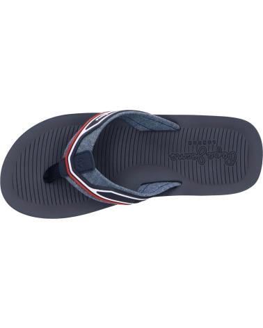 Man Flip flops PEPE JEANS PMS70112 SOUTH BEACH 564 CHAMBRA