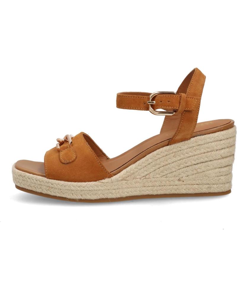 Sandalias GEOX  de Mujer SANDALIA CUNA  COGNAC