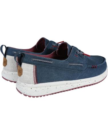 Chaussures WALK IN PITAS  pour Homme PITAS BYRON MARINO  AZUL