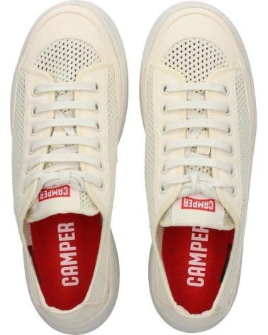 Scarpe sport CAMPER  per Donna RUNNER K201625-001  BLANCO