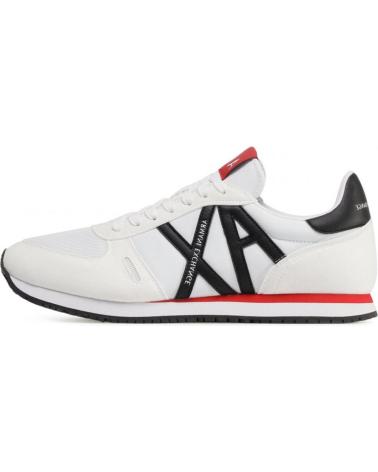 Zapatillas deporte ARMANI EXCHANGE  de Hombre ZAPATILLAS BLANCAS  BLANCO