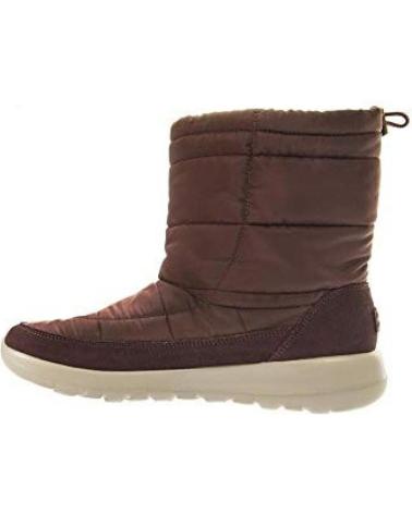 Woman Mid boots SKECHERS ON-THE-GO JOY -STAY COZY 16615  GRANATE