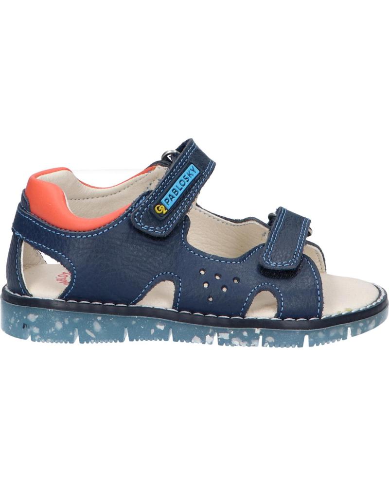 Sandalias de Niño PABLOSKY 016525P AZUL