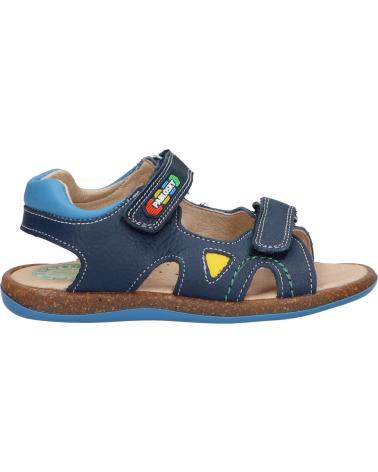 Sandales PABLOSKY  pour Garçon 017025  AZUL