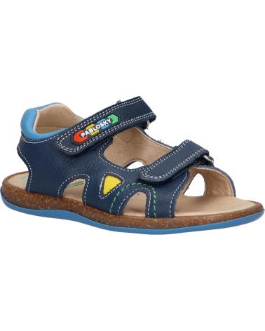 Sandalias PABLOSKY  de Niño 017025  AZUL