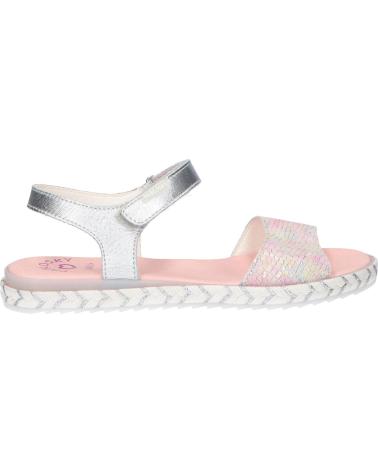 girl Sandals PABLOSKY 406650P  PLATA