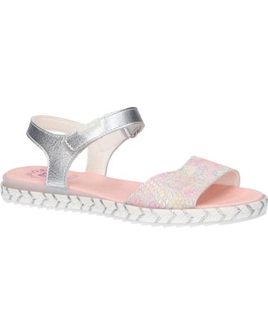 girl Sandals PABLOSKY 406650P  PLATA