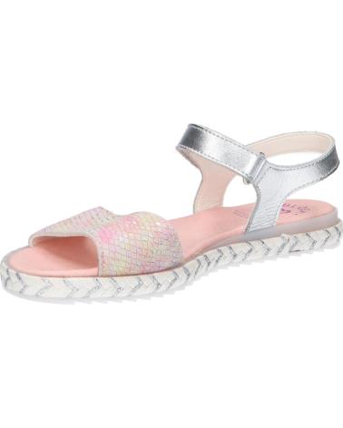girl Sandals PABLOSKY 406650P  PLATA