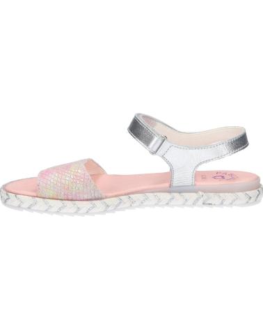 girl Sandals PABLOSKY 406650P  PLATA