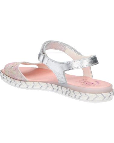 girl Sandals PABLOSKY 406650P  PLATA