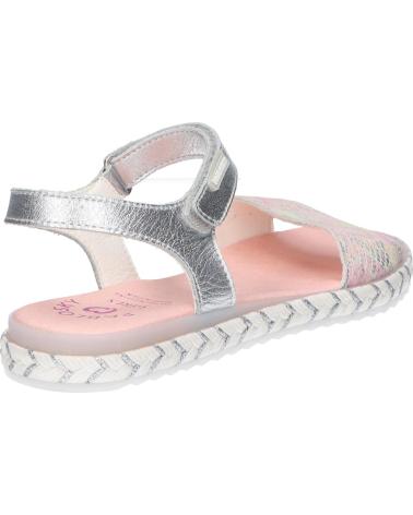 girl Sandals PABLOSKY 406650P  PLATA