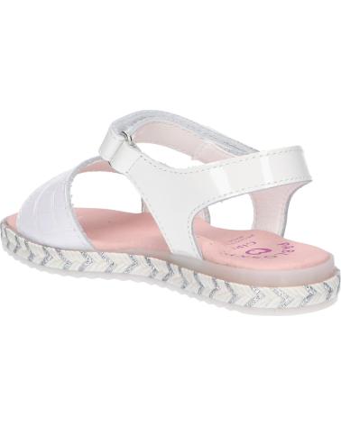 Sandalias PABLOSKY  de Niña SANDALIA CHAROL  BLANCO