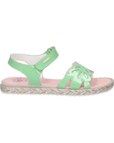 Sandales PABLOSKY  pour Fille 406899  VERT