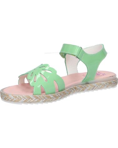 girl Sandals PABLOSKY 406899  VERT