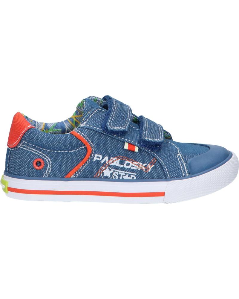 Sportif PABLOSKY  pour Garçon 966410  BLEU