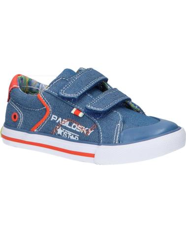 Sportif PABLOSKY  pour Garçon 966410  BLEU