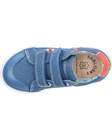 Sportif PABLOSKY  pour Garçon 966410  BLEU
