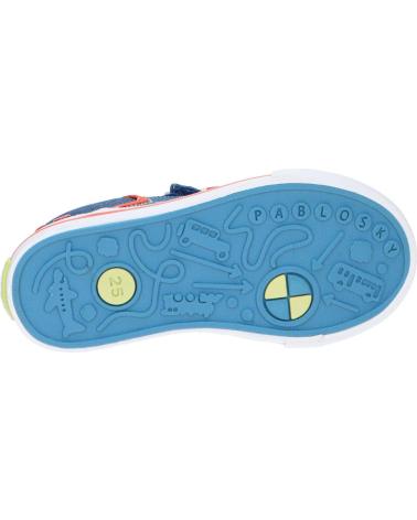 Sportif PABLOSKY  pour Garçon 966410  BLEU