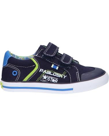 Deportivas PABLOSKY  de Niño 966420  BLEU