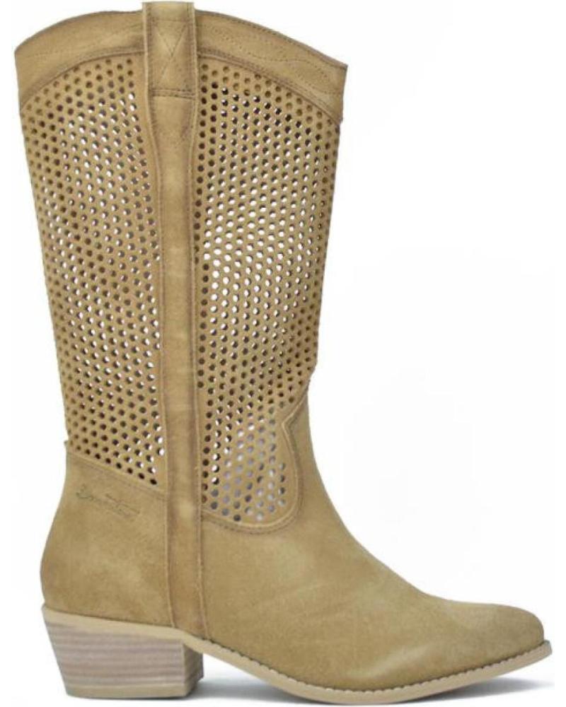 Bottes De Mujer KANGAROOS BOTAS DE MUJER B701 23 ARENABEIGEARENABEIGE