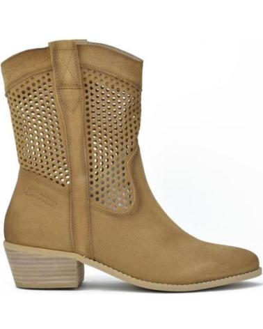Stiefel KANGAROOS  für Damen BOTINES DE MUJER B700-23  ARENABEIGEARENABEIGE