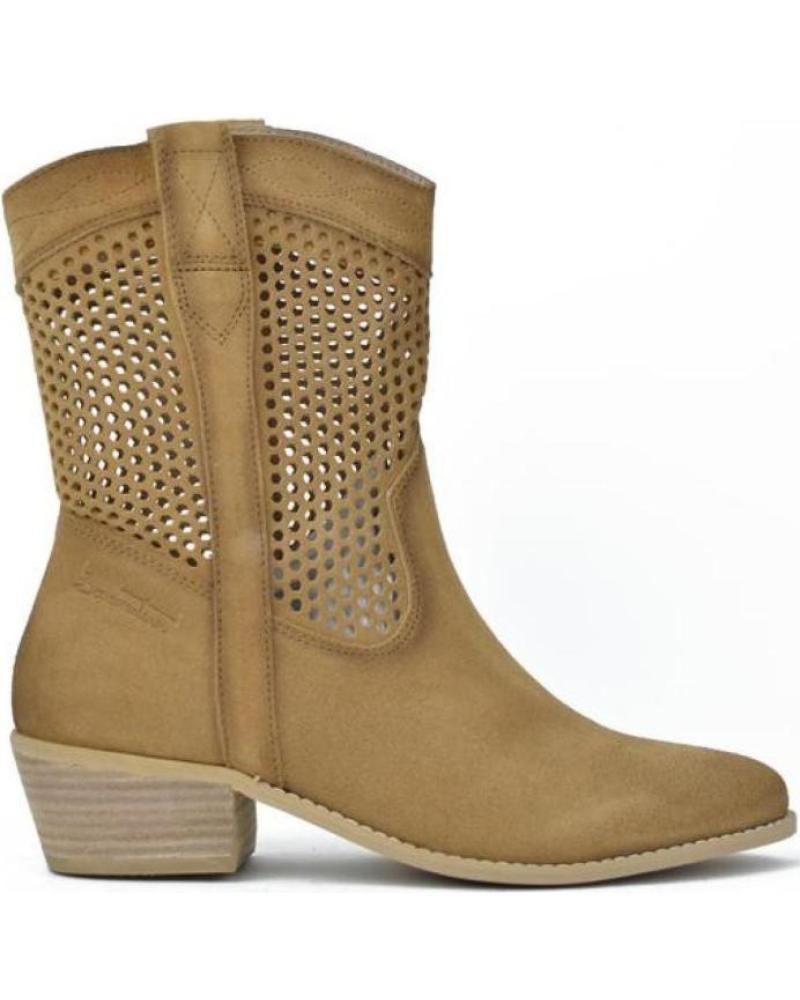 Stiefel KANGAROOS  für Damen BOTINES DE MUJER B700-23  ARENABEIGEARENABEIGE