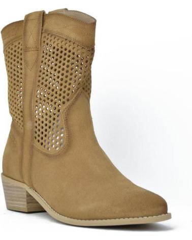 Stiefel KANGAROOS  für Damen BOTINES DE MUJER B700-23  ARENABEIGEARENABEIGE