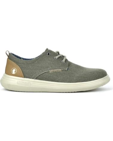 Chaussures CORONEL TAPIOCCA  pour Homme ZAPATOS DE HOMBRE T631-6  JEANS KAKIJEANS KAKI