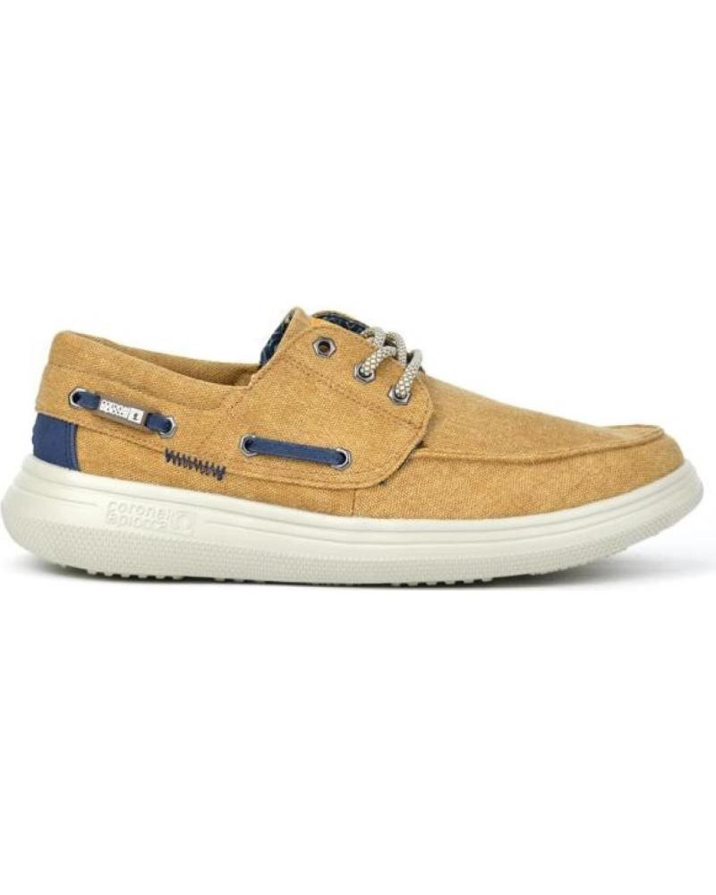 Zapatos CORONEL TAPIOCCA  de Hombre ZAPATOS DE HOMBRE T630-20  JEANS FRESNOJEANS FRESNO