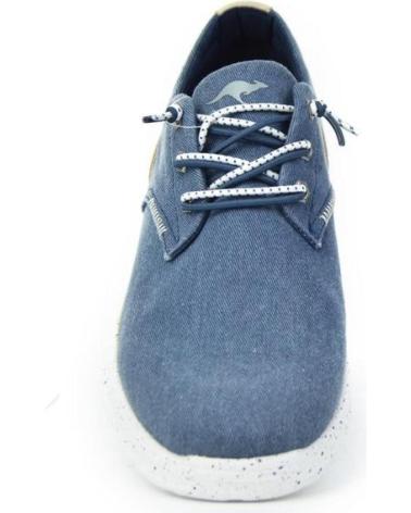 Chaussures KANGAROOS  pour Homme SPORT CABALLERO  JEANS AZULJEANS AZUL